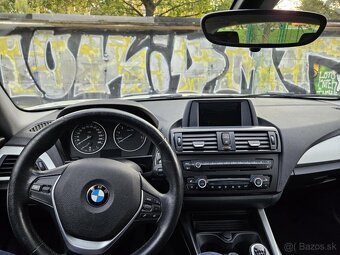 BMW 116i - 9