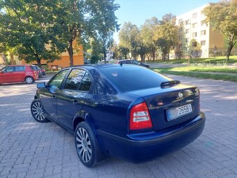 Škoda Octavia 1.6 75kw - 9