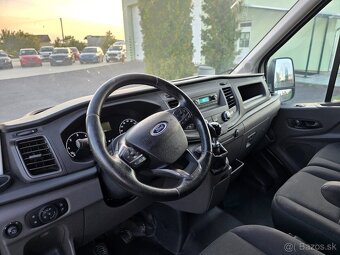 Ford Transit Van 2.0TDCi EcoBlue Trend L4H3 T350 RWD - 9