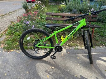 Amulet horský bicykel ako novy - 9
