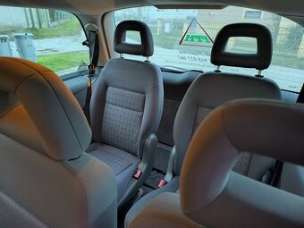 VW Sharan 2008 1,9 TDI - 9