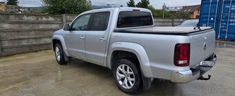 Volkswagen Amarok 3.0TDI 165KW 5/2017 - 9