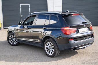 BMW X3 xDrive20d A/T 135 kw / AJ NA SPLÁTKY / - 9