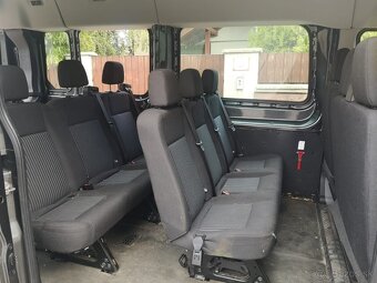 Predam ford tranzit bus rocnik 2017 - 9