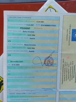 Predam Fiat Grande Punto - 9