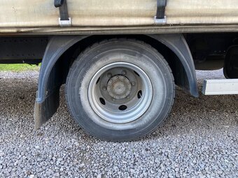 MAN TGL 12.250, Euro 5, plachta - 9