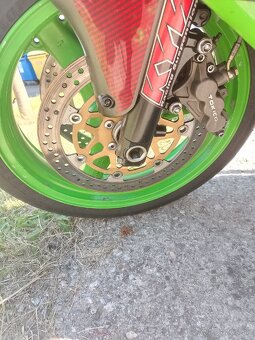 Kwaki ZX9R E2 2001 STK do júla/2029 - 9