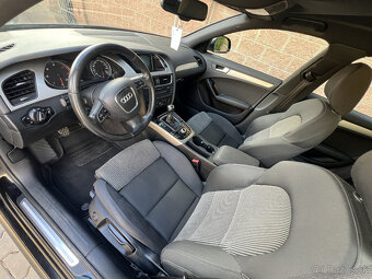 AUDI A4 B8 AVANT 2.7TDI 140KW r2009 6° MANUÁL BI-XENONY - 9