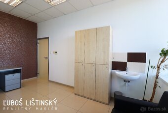 PREDAJ Exkluzívneho, reprezentačného priestoru o výmere 236m - 9