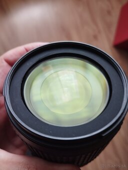 objektív Nikon 18-105 - 9