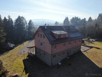 Polyfunkčný objekt pri Oravskej priehrade–len pár m od vody - 9