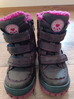 Zimné topánky 25 - 9