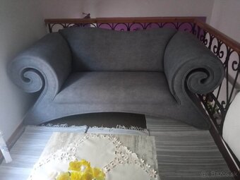 čalúnený nábytok-výroba a oprava - 9