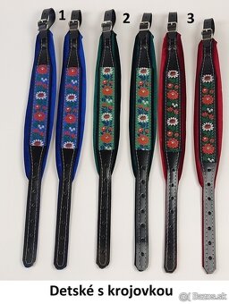 Remene, Popruhy, Akordeon, Heligonka, Detske, Dospele - 9