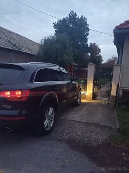AUDI Q7  3.0 TDI V6 .176 KW 2008.XXL. CASA - 9