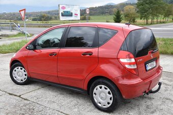 Mercedes-Benz A trieda - 9