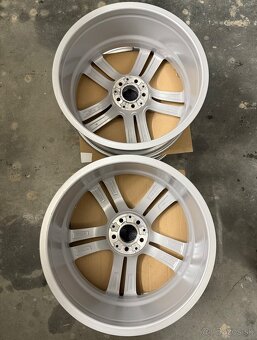 Hliníkové disky 5x112 R20 Mercedes Benz GLE V167 SUV ajCoupé - 9
