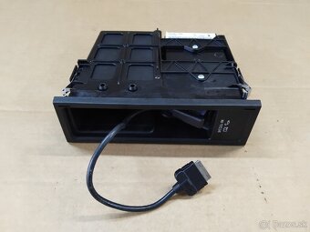 ovládacie prvky Tiguan 2011 - 9