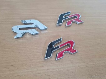 FR Napis pre SEAT - 9