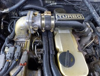 Ford Maverick 2.7TD 73.5kw r.v.4.11.1993 - 9