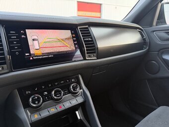Škoda Kodiaq Sportline 2.0 TDI 147kw 4x4 DSG - 9