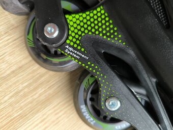 Kolieskove korčule 33-37 - 9