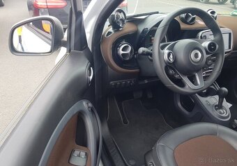 Smart EQ Forfour Elektromobil - 9