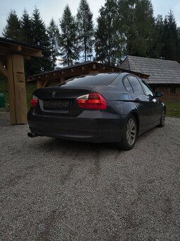 Bmw 320i n46b20b 2005 - 9