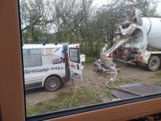 ANHYDRITOVÝ POTER .. VOĽNÉ TERMÍNY..8 - 9