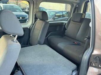 Volkswagen Caddy Maxi 1.6 TDI 7 miestne rok 2014 - 9