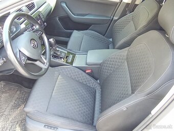 Škoda Superb combi 2.0TDi kúpená v SR - 9