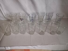 Šálky,poháriky-sklo,porcelán a iné - 9