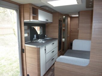 Karavan Weinsberg CaraOne 550 QDK NOVÝ 20.324.-€ bez dph - 9