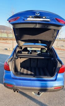 BMW 3GT F34 M Sport r.v.2019 320d xDRIVE 4x4 - 9