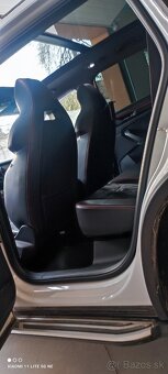 Predám Kodiaq RS upravený na 310koni aj DSG proti podtáčaniu - 9