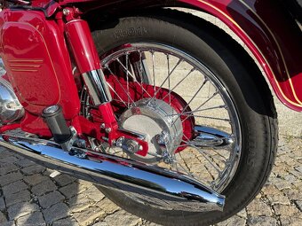Jawa 350 sport typ361. - 9