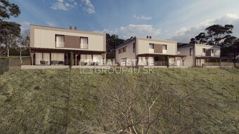 PREDAJ NOVOSTAVBA - 6 MODERNÝCH MESTSKÝCH DOMOV - 9
