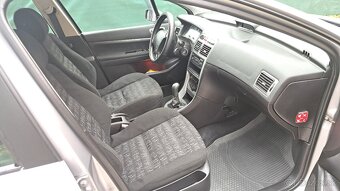 Peugeot 307 1.4HDI 50kw r.v.2005 Kupene SR - 9