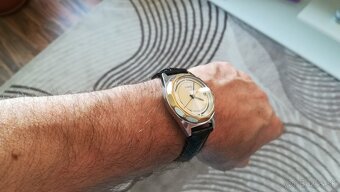panske hodinky raketa - 9