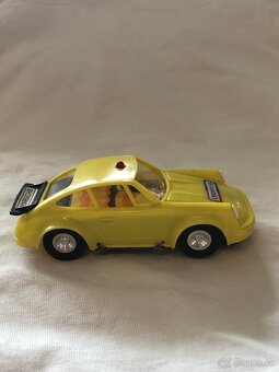 Porsche 911 autodráha ites - 9