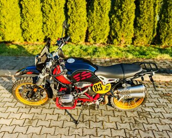 BMW R nine T URBAN GS-OPTION 719-JEDINECNA KONFIGURACIA - 9