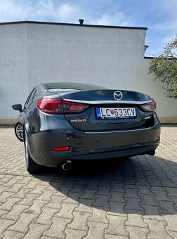 Mazda 6 2.2 diesel 2015 110 kw - 9