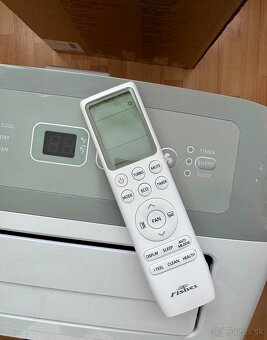Prenosná (mobilná) klimatizácia Gorenje KAM26P - 9
