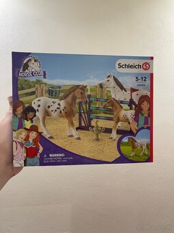 Schleich-nepoužité - 9