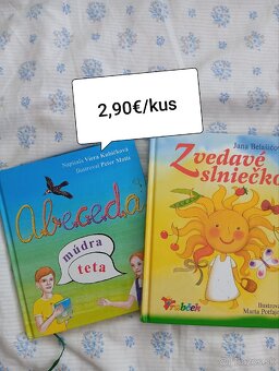 Predám knihy pre deti a mládež - 9