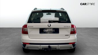 Škoda Octavia Scout - 2,0tdi 110kw 6M s výkonom 150 koní - 9