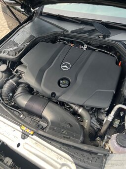 Mercedes-Benz,w205,220d,panorama,burmester,navi… - 9
