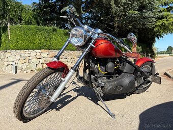 Harley-Davidson Night Train 1998 - 9
