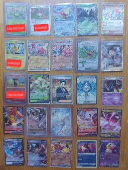 Predám original pokemon kartičky - 9