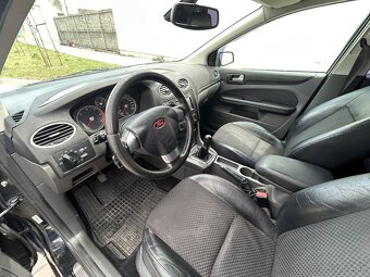 Ford Focus 2.0tdci 100kw manuál 6st - 9